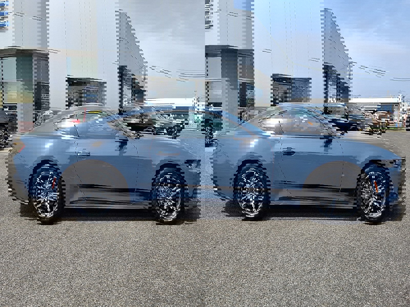 Certified 2025 Ford Mustang Coupe image 7