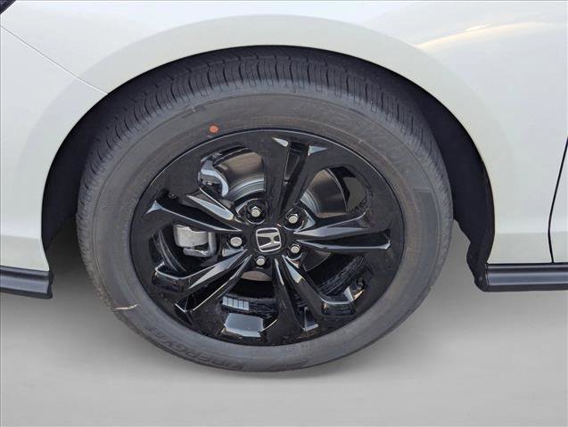 New 2025 Honda Accord SE image 9