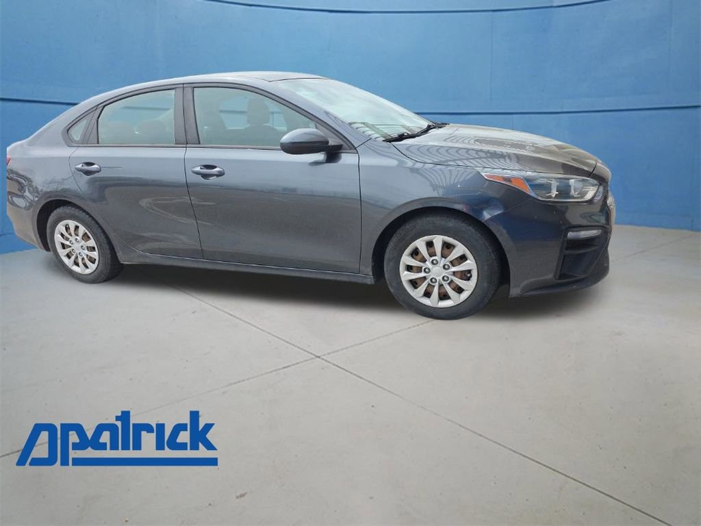Used 2019 Kia Forte Sedan