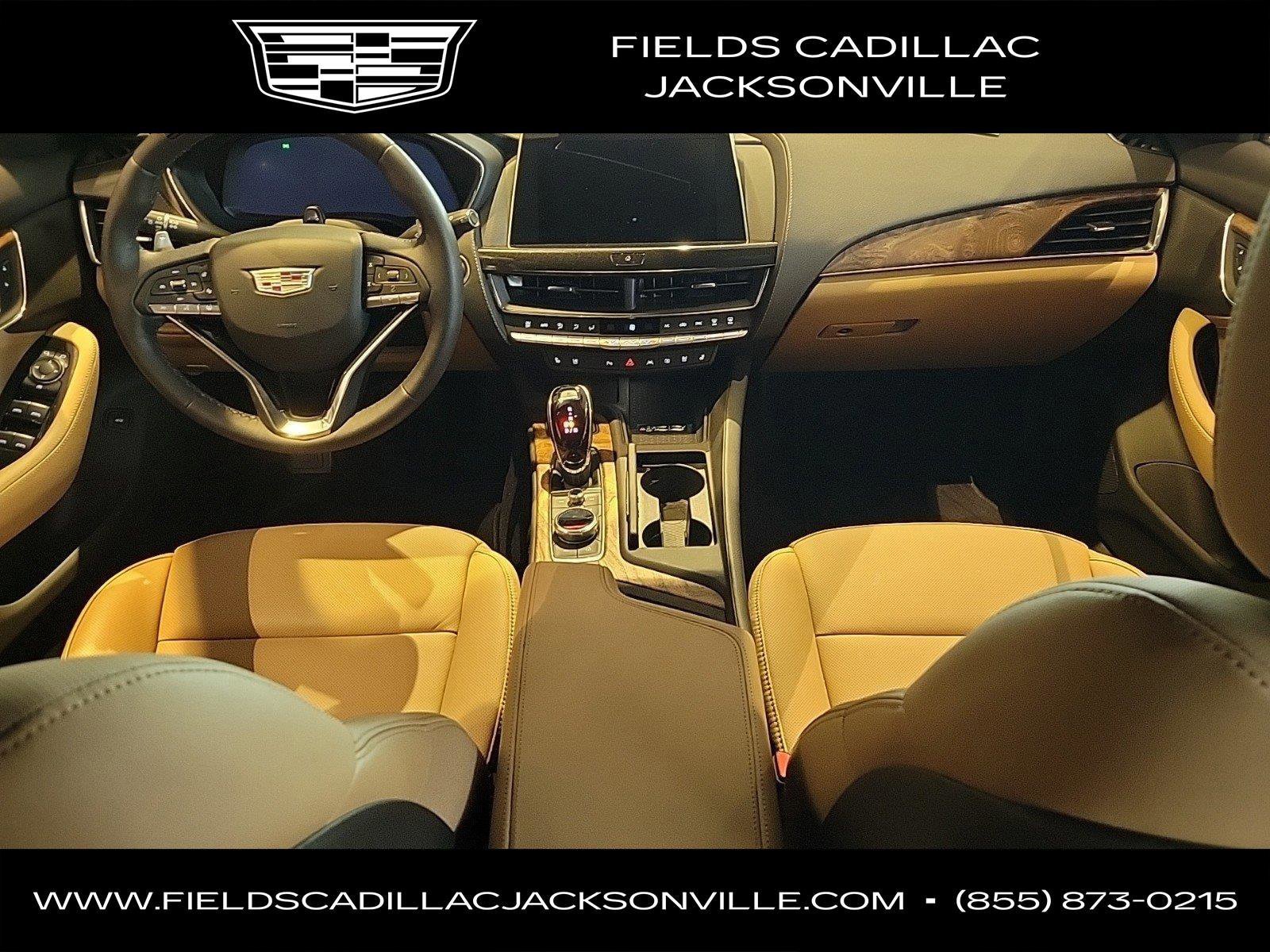 Used 2023 Cadillac CT5 Premium Luxury w/ Super Cruise 1 Package RWD image 27