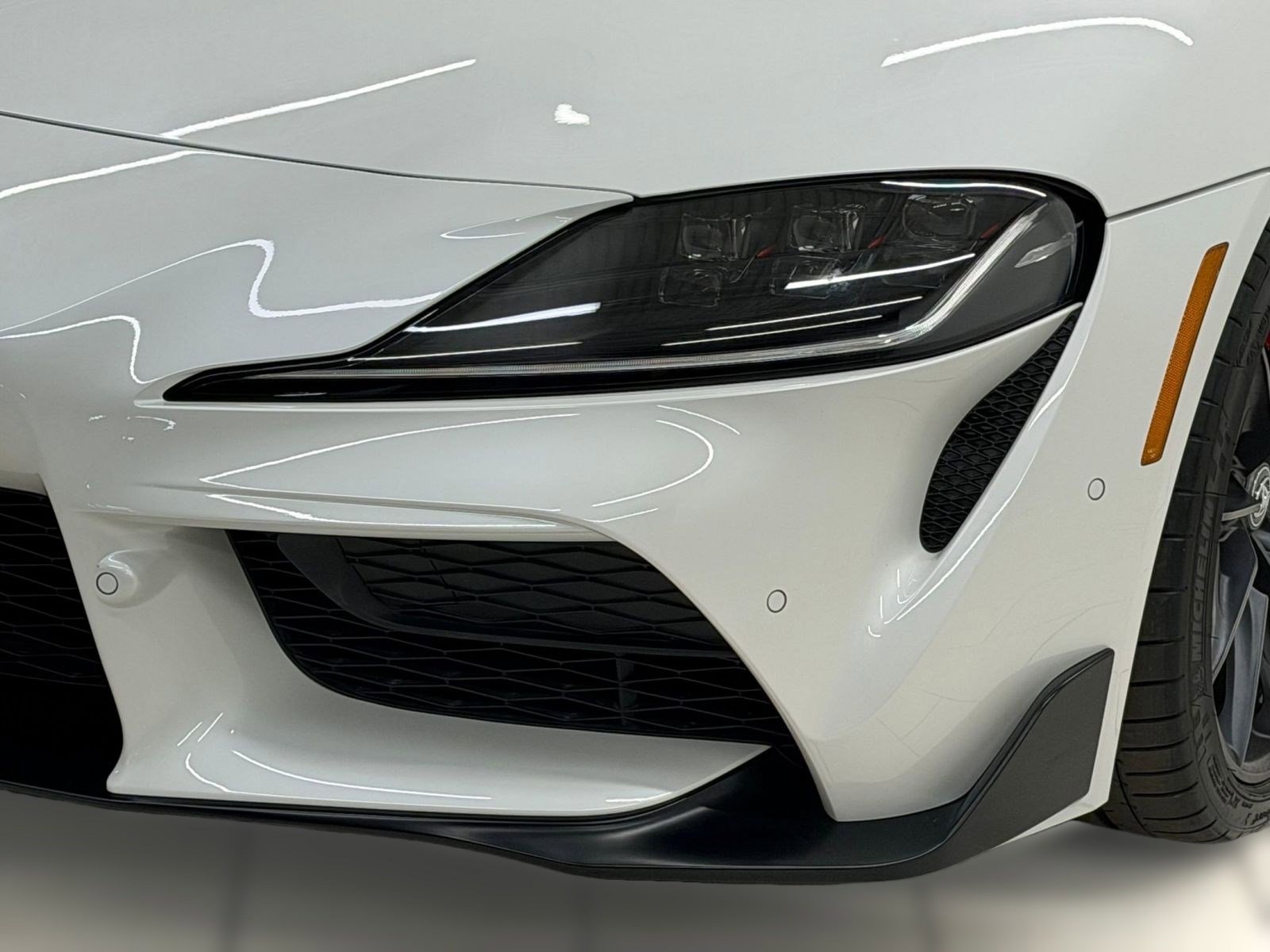 New 2026 Toyota Supra Premium w/ Driver Assist Package RWD image 9