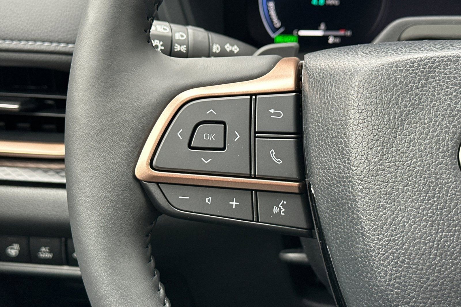 New 2026 Toyota Grand Highlander AWD Hybrid image 28