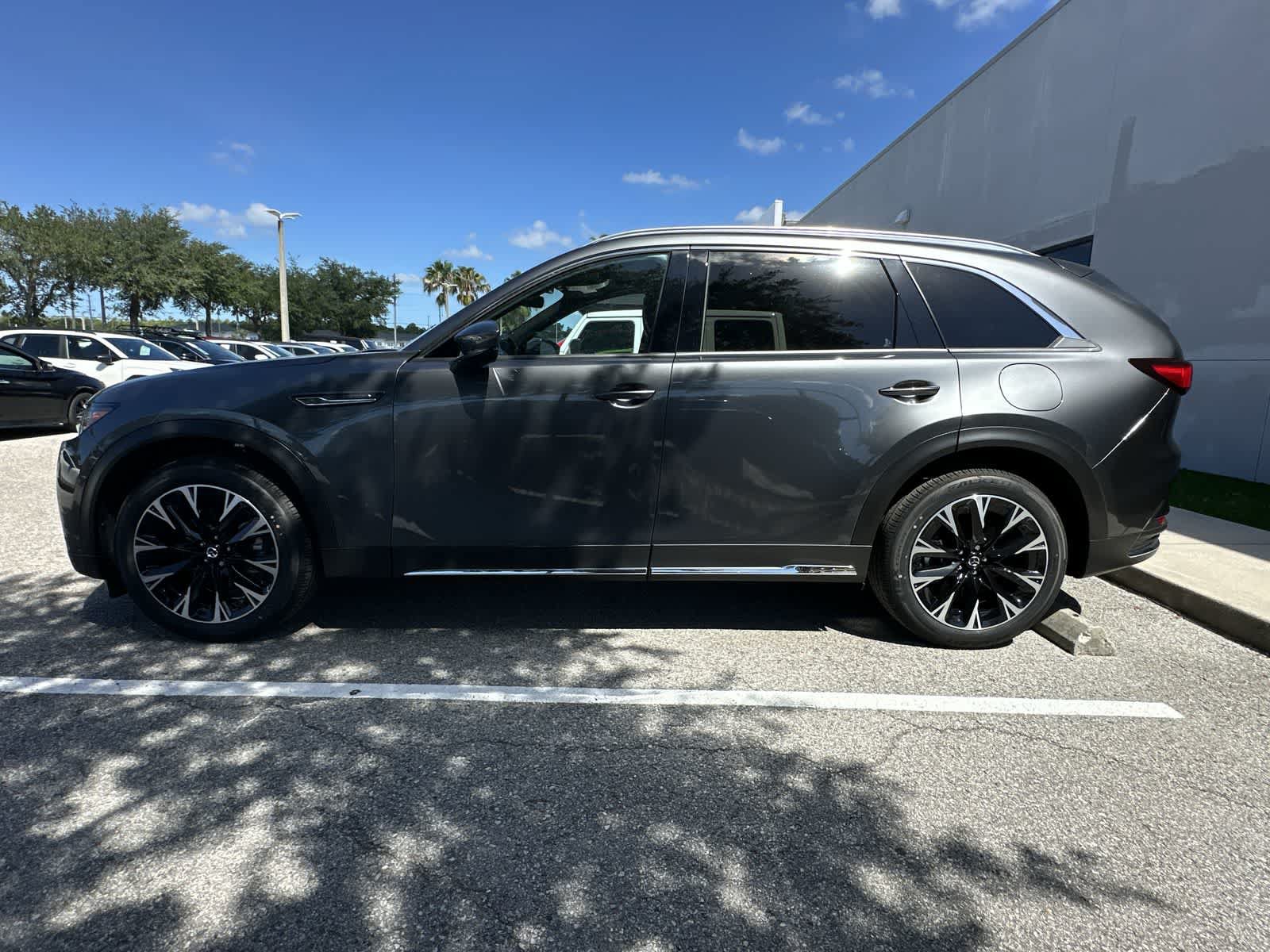 New 2026 MAZDA CX-90 Plug-In Hybrid w/ Premium Plus AWD/4WD image 5
