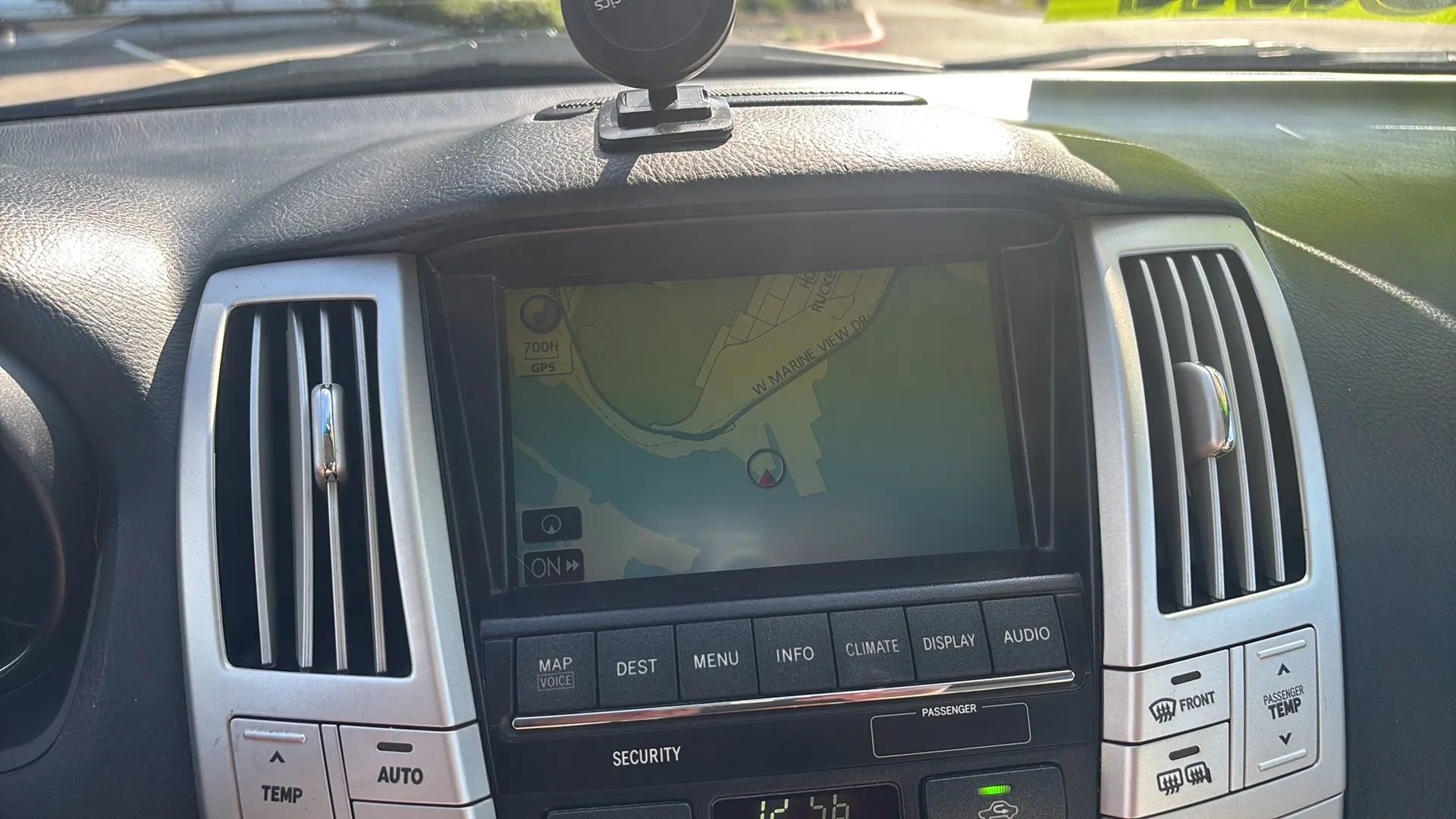 Used 2007 Lexus RX 400h AWD image 34