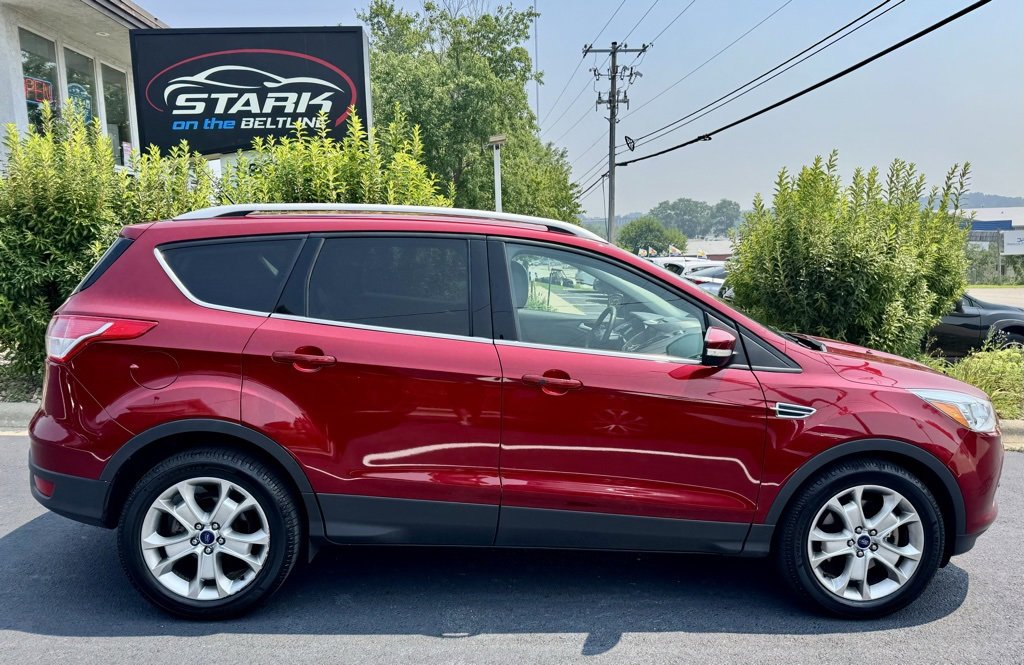 Used 2016 Ford Escape Titanium