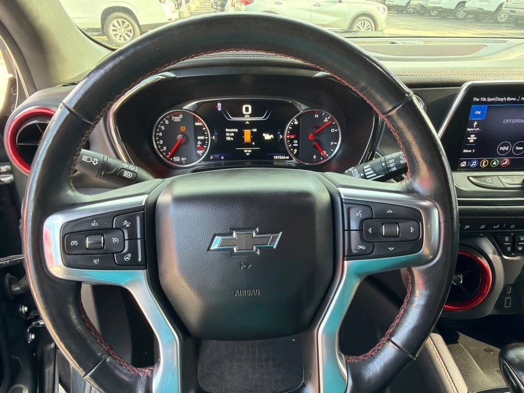 Used 2019 Chevrolet Blazer RS FWD image 26