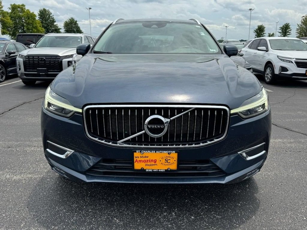 Used 2021 Volvo XC60 T5 Inscription AWD/4WD image 9