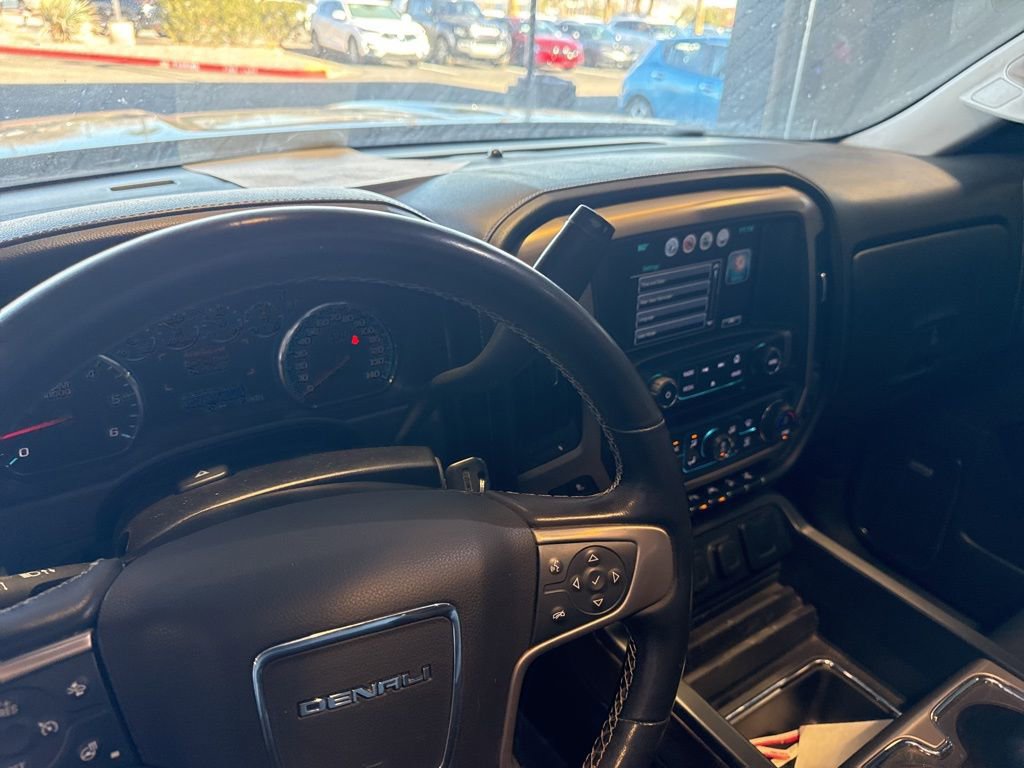Used 2017 GMC Sierra 1500 Denali w/ Denali Ultimate Package image 22