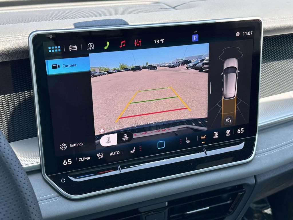 New 2026 Volkswagen Tiguan SE R-Line AWD/4WD image 22