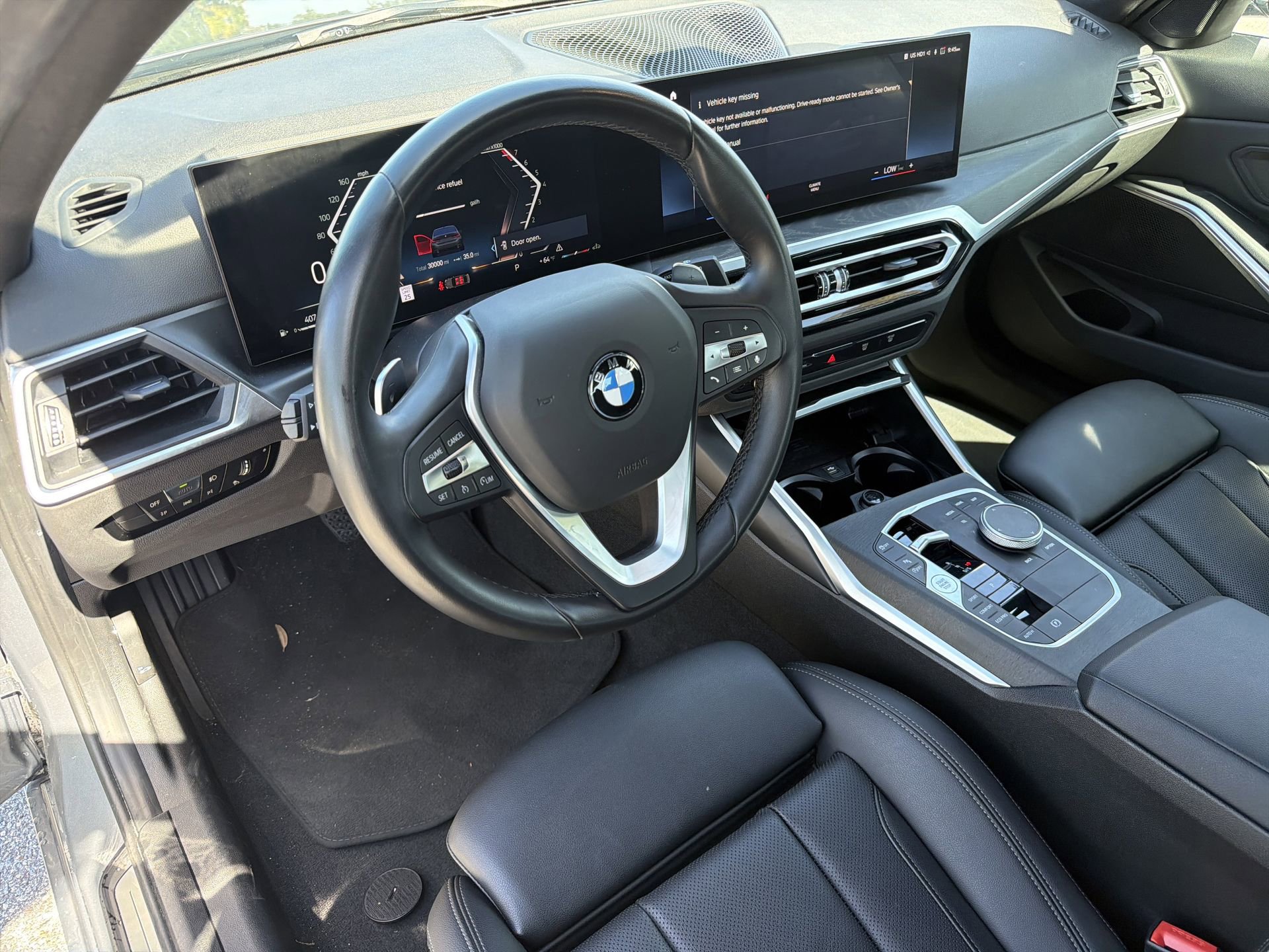 Certified 2024 BMW 330i Sedan RWD image 19