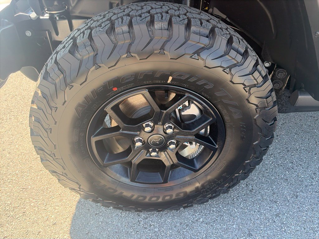 New 2027 Jeep Wrangler Unlimited Sport AWD/4WD image 10