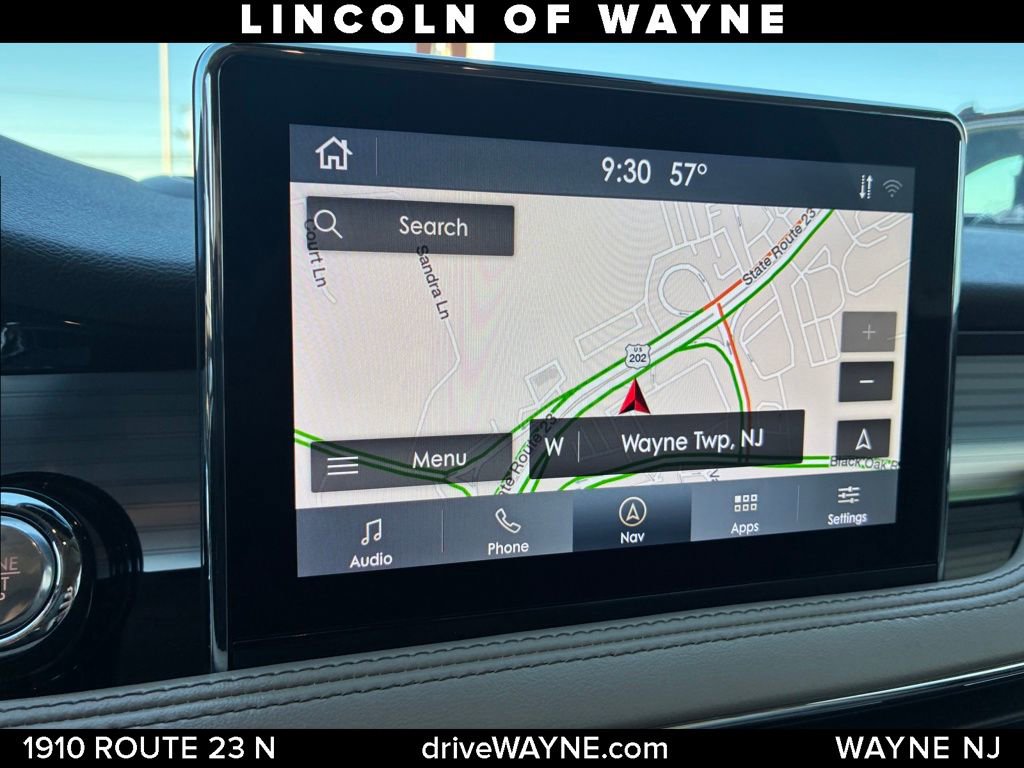Certified 2022 Lincoln Corsair AWD w/ Equipment Group 101A image 19