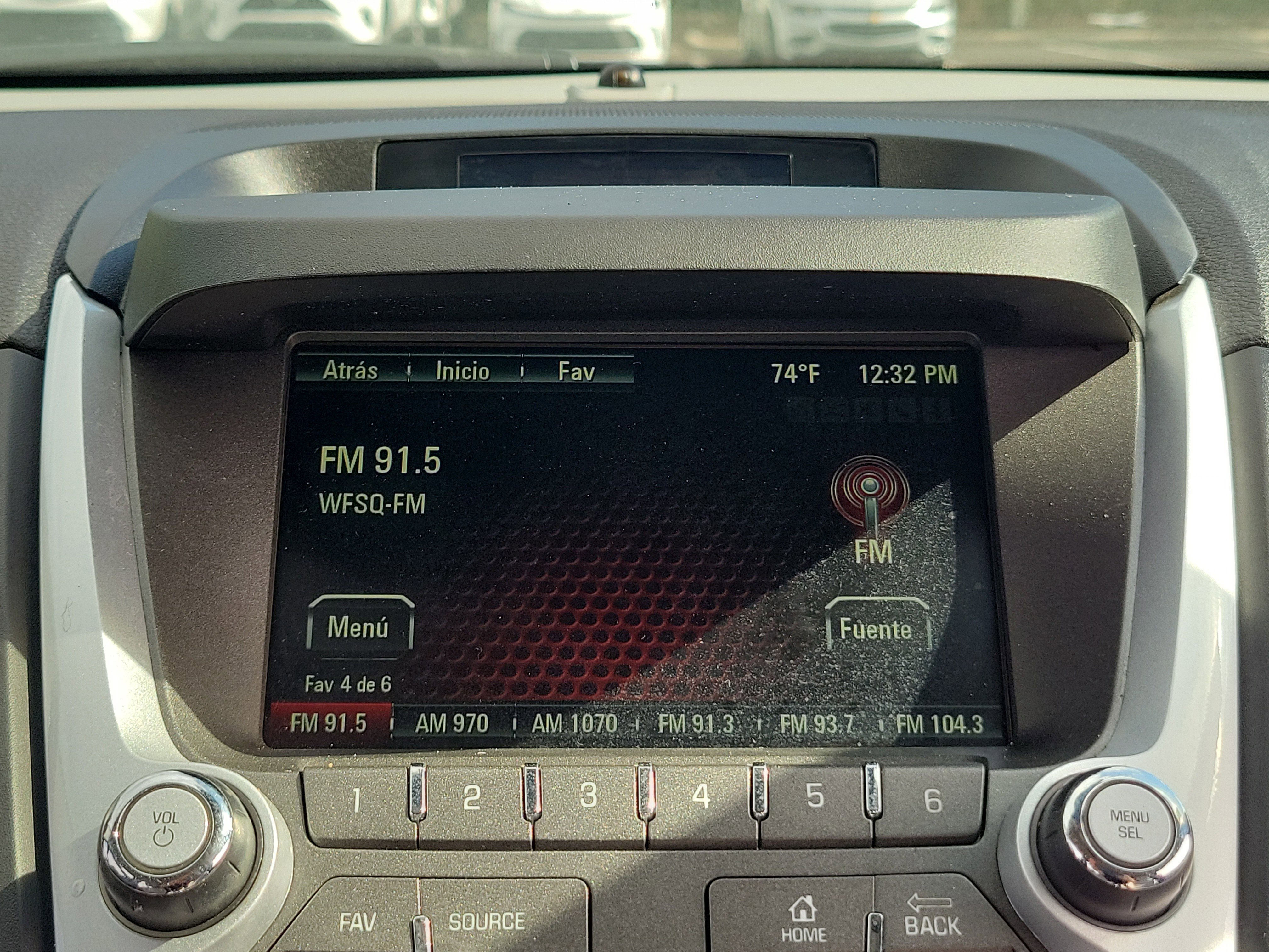 Used 2015 GMC Terrain SLT w/ Chrome Edition image 17