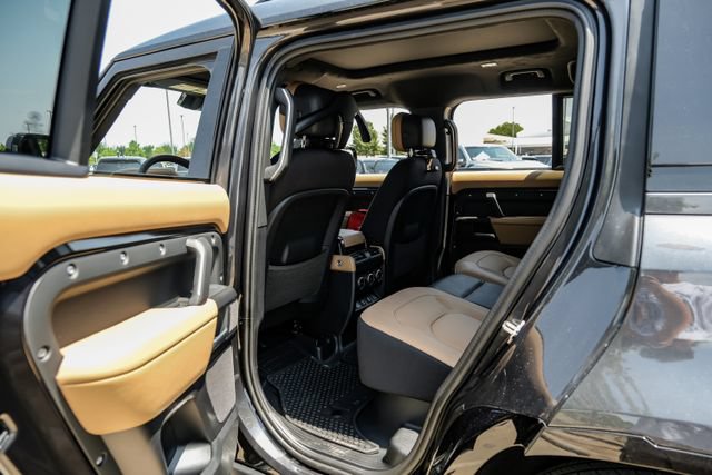 New 2026 Land Rover Defender 110 X AWD/4WD image 51