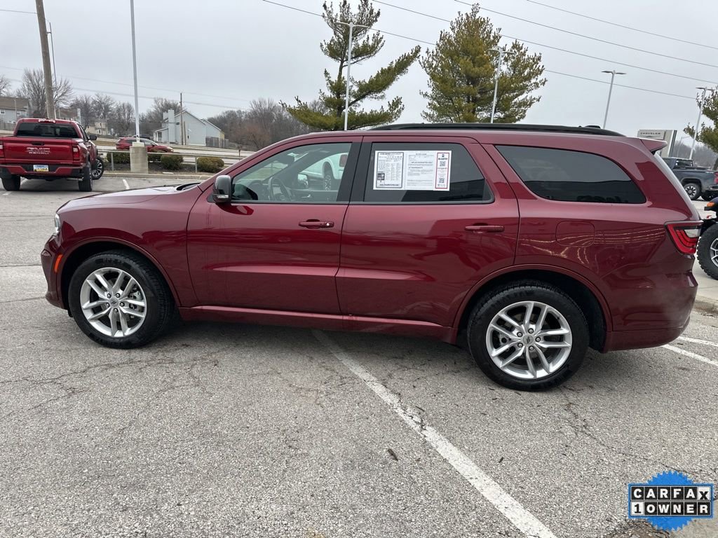 Used 2024 Dodge Durango GT image 18