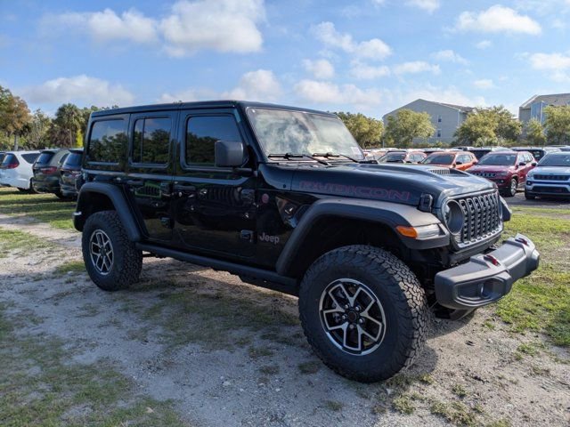 New 2026 Jeep Wrangler Rubicon image 1