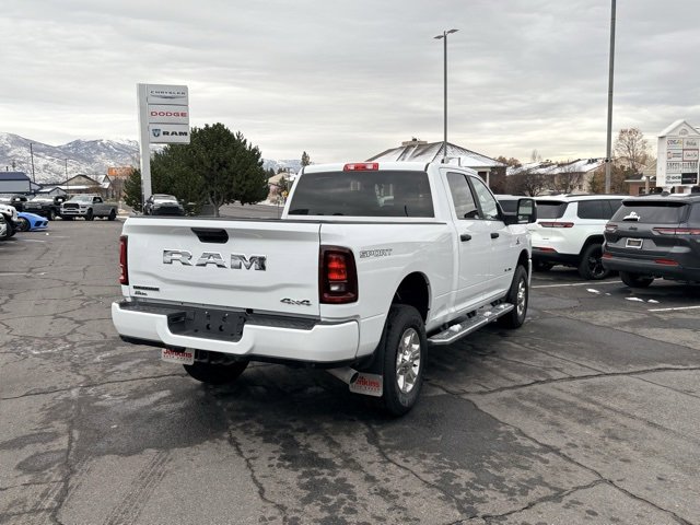 New 2026 RAM 2500 Big Horn image 4
