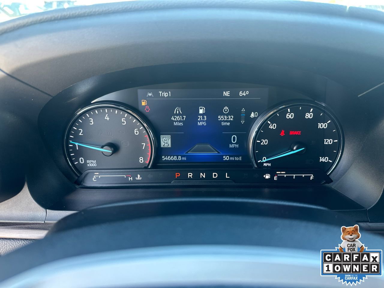 Used 2022 Ford Explorer Limited w/ Limited Technology Package image 27