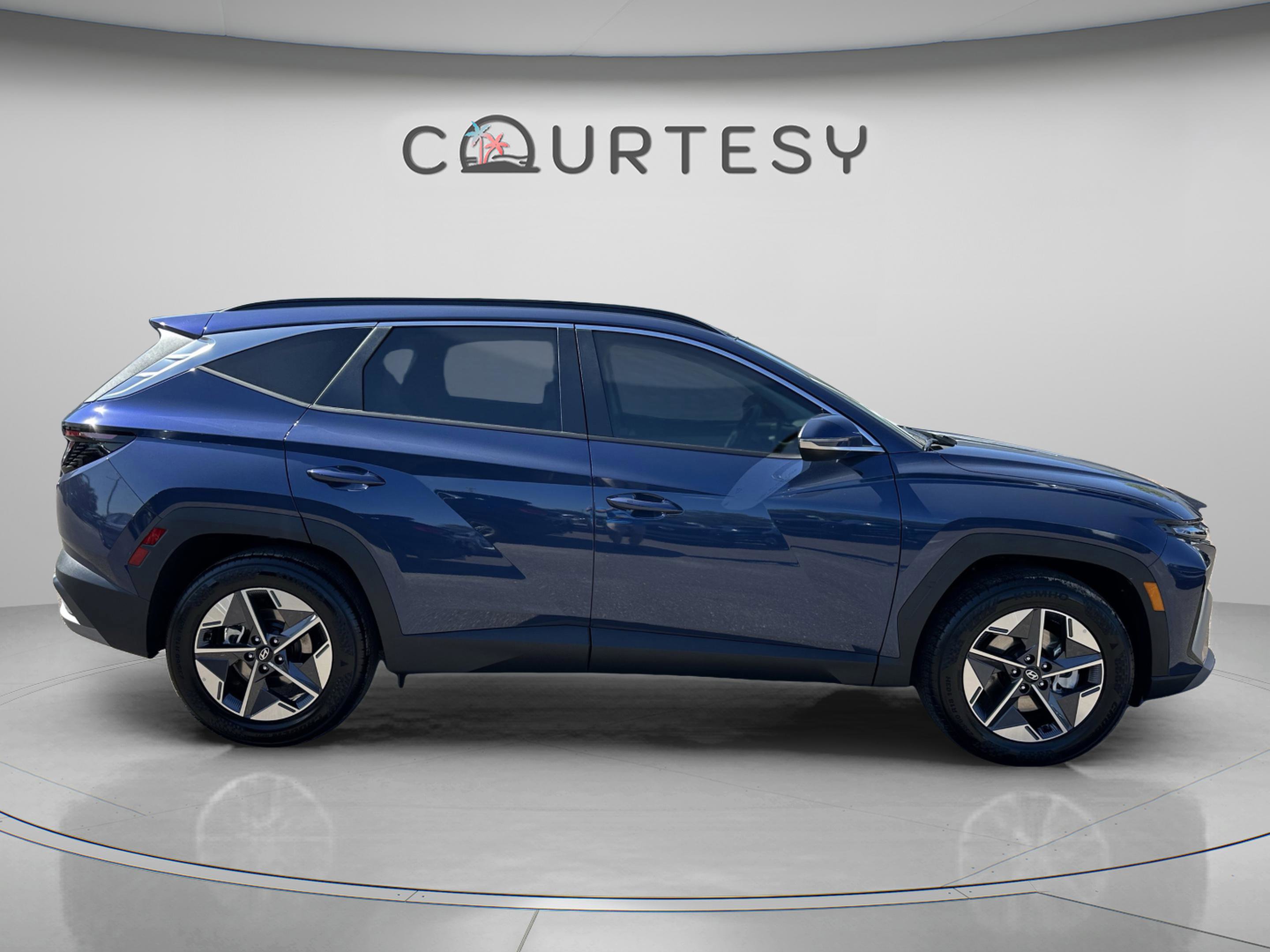 Certified 2026 Hyundai Tucson SEL image 6