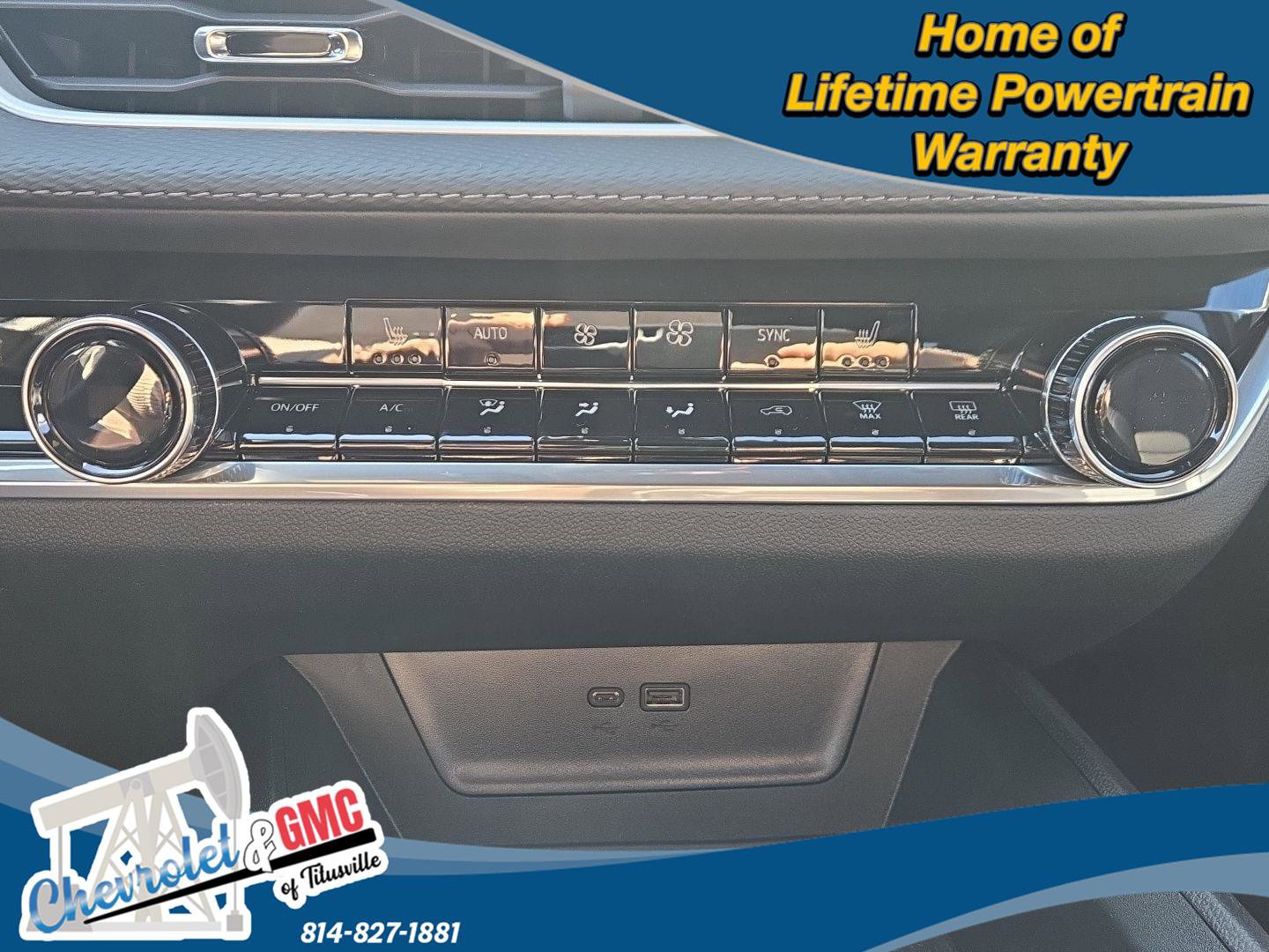 New 2026 Chevrolet Equinox LT w/ Convenience Package II image 15