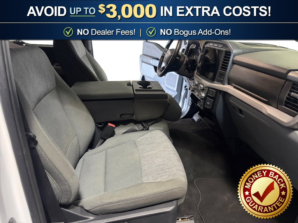 Used 2023 Ford F150 XLT w/ Equipment Group 302A High AWD/4WD image 22