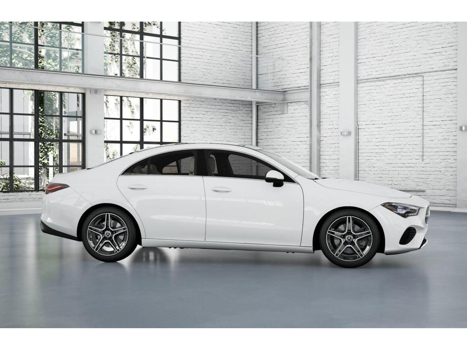 New 2026 Mercedes-Benz CLA 250 image 15