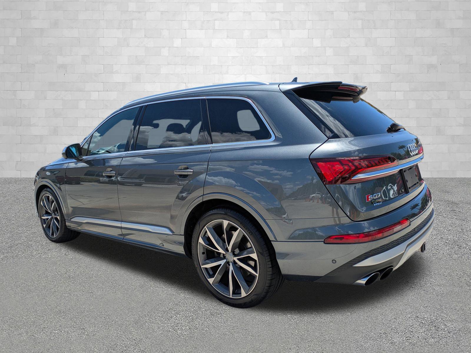 Used 2021 Audi SQ7 Premium Plus AWD/4WD image 4