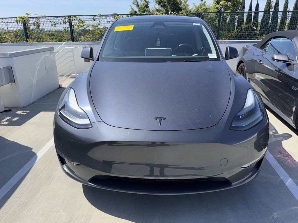 Used 2023 Tesla Model Y Long Range AWD/4WD video 1