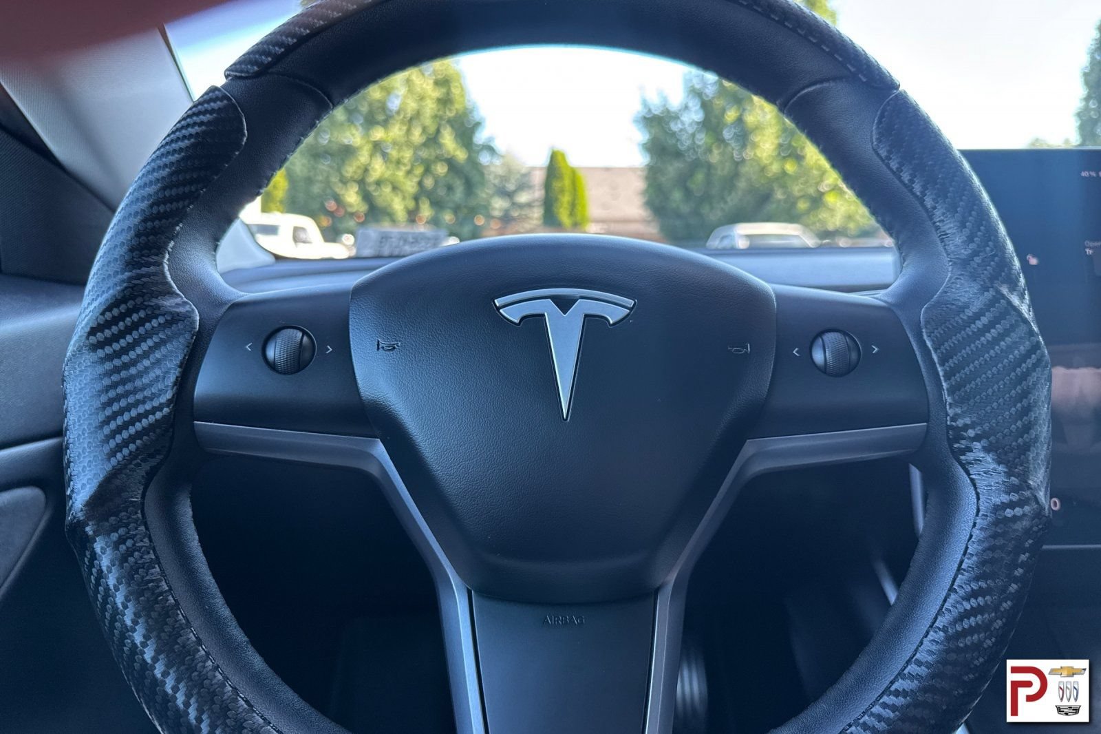 Used 2020 Tesla Model 3 Performance AWD/4WD image 25