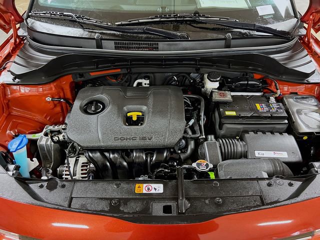 Certified 2022 Kia Soul LX w/ Technology Package image 27