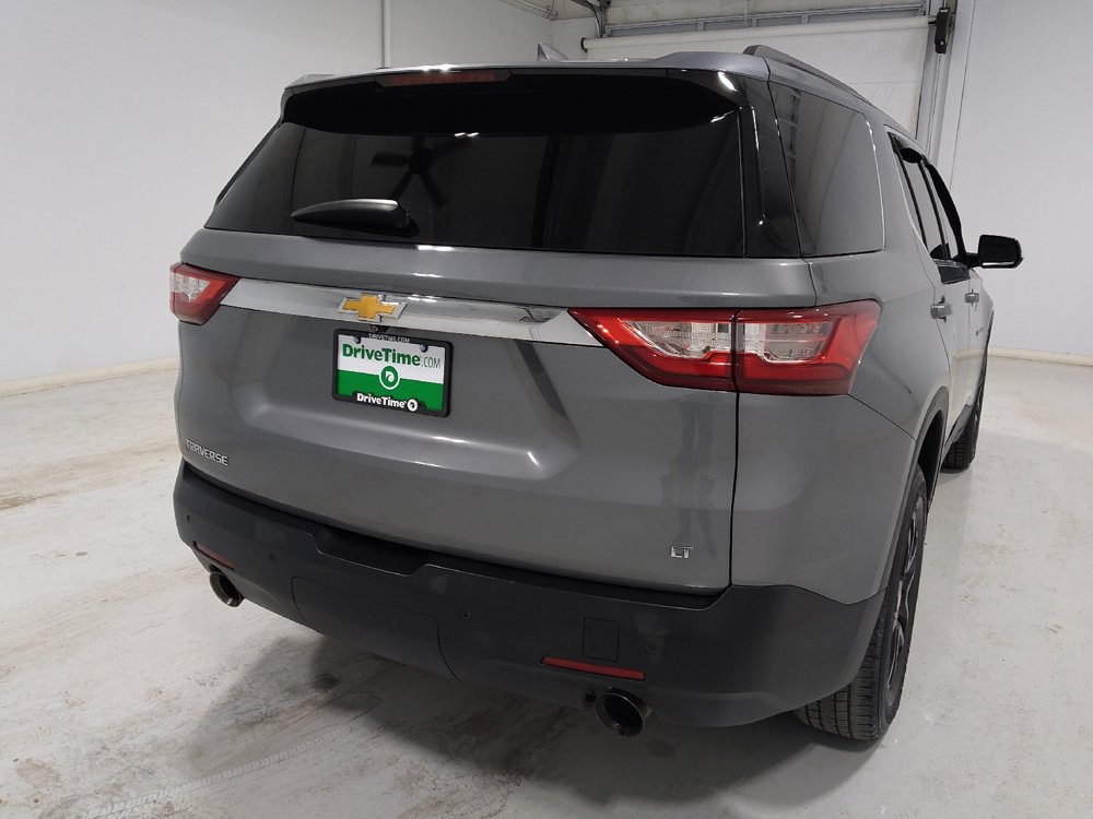 Used 2020 Chevrolet Traverse LT image 7