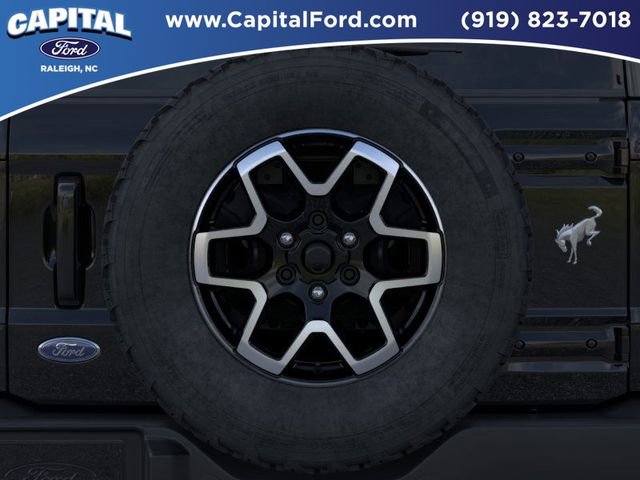 New 2025 Ford Bronco Outer Banks image 24