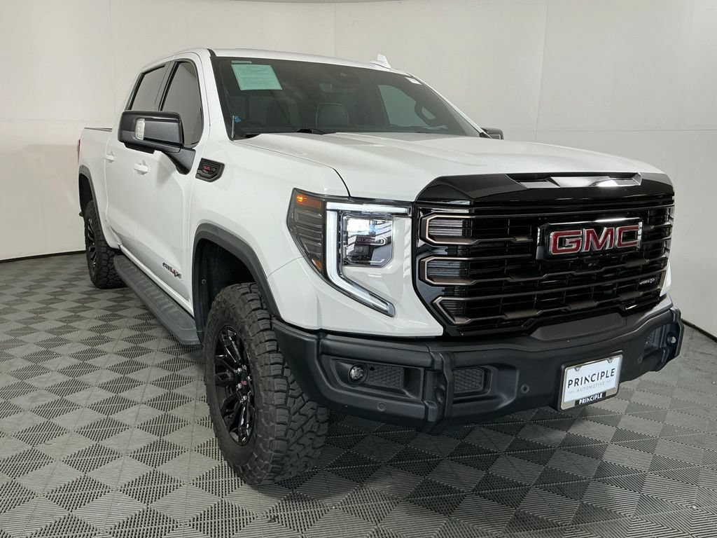 Used 2023 GMC Sierra 1500 AT4X AWD/4WD image 4
