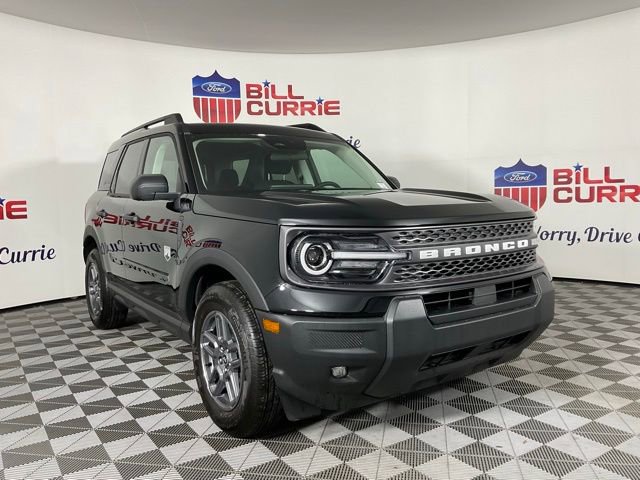 New 2025 Ford Bronco Sport Big Bend w/ Convenience Package