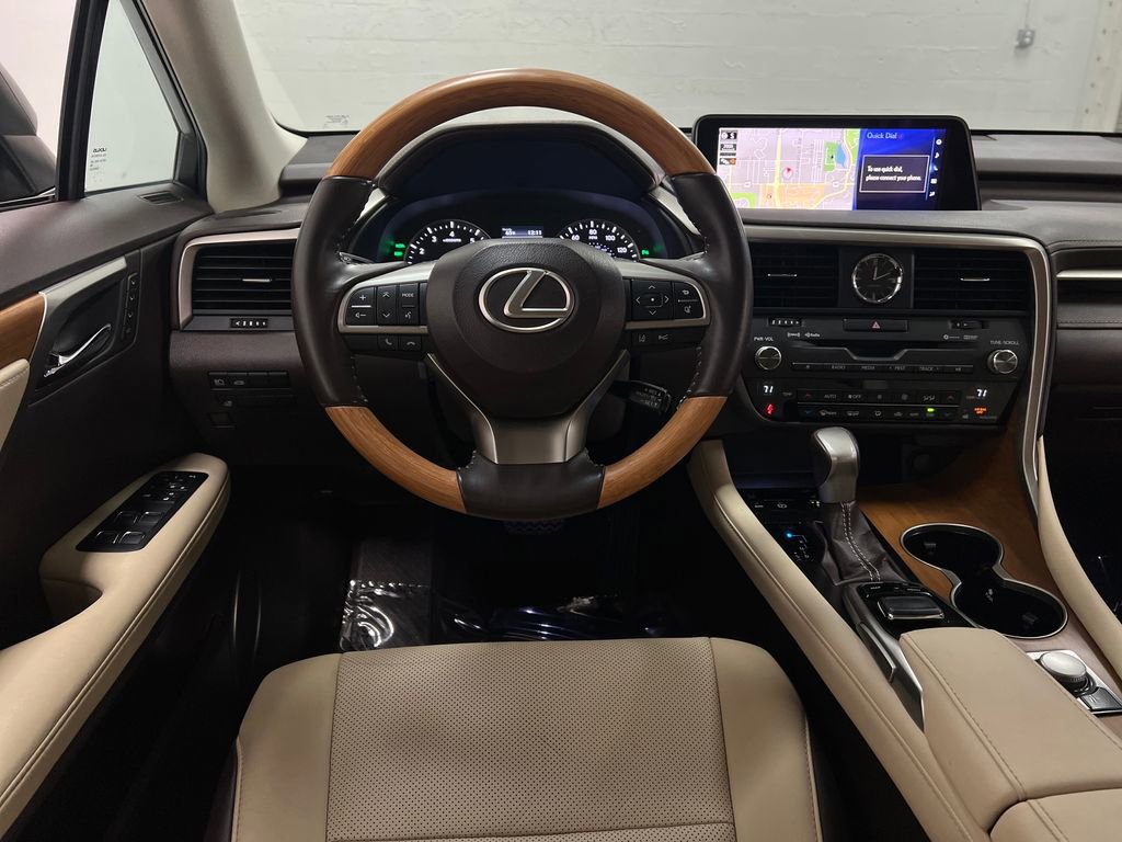 Used 2017 Lexus RX 350 FWD w/ Premium Package image 15