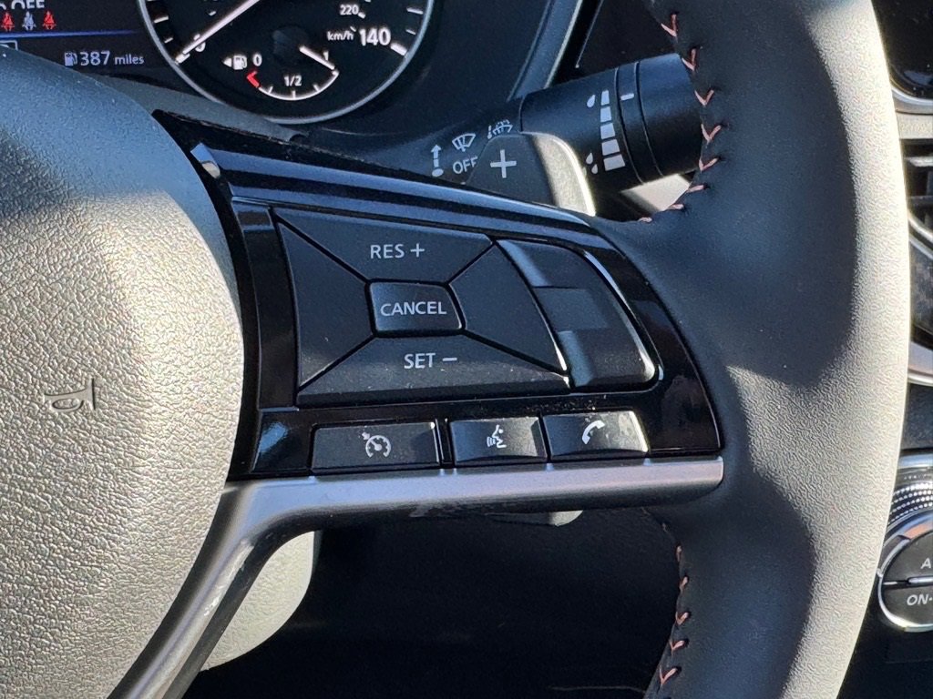 New 2025 Nissan Altima 2.5 SR w/ SR Premium Package image 18