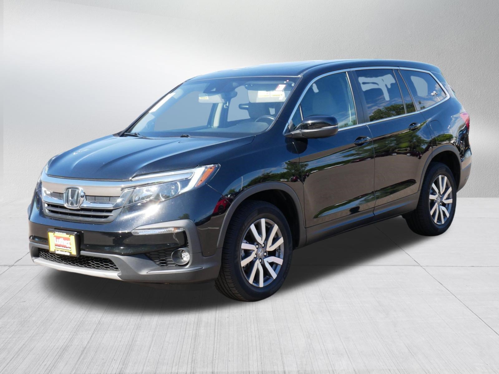 Certified 2019 Honda Pilot EX-L image 5