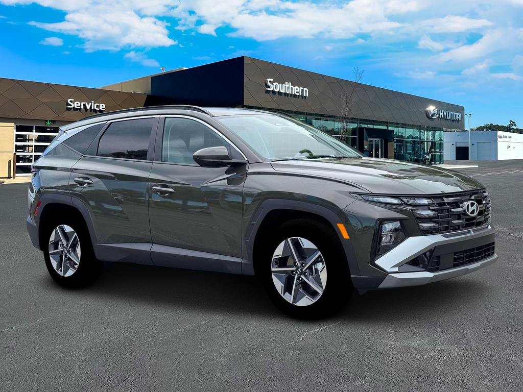 New 2026 Hyundai Tucson SEL FWD image 11