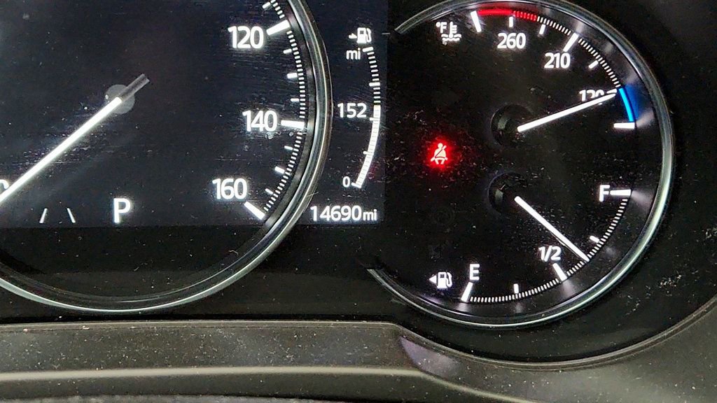 Used 2023 MAZDA CX-5 AWD 2.5 S w/ Premium Package image 15