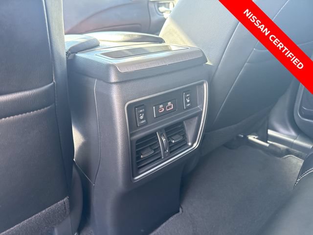 Certified 2024 Nissan Murano SL FWD image 20