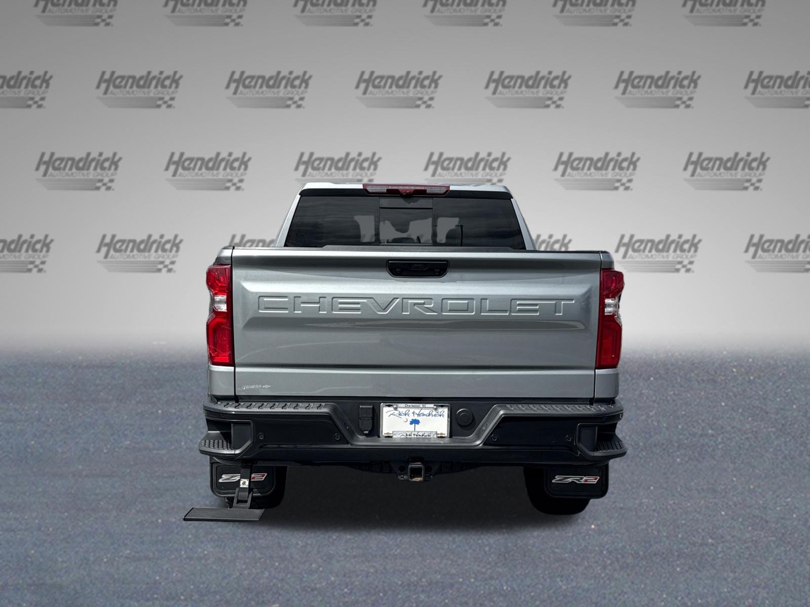 Used 2024 Chevrolet Silverado 1500 ZR2 w/ Technology Package AWD/4WD image 9
