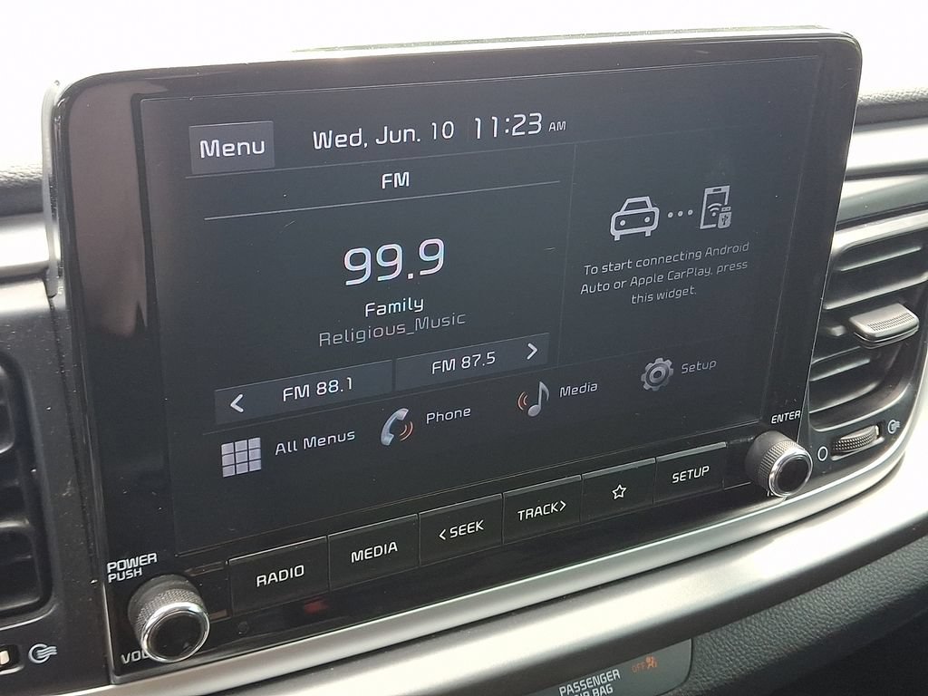 Certified 2022 Kia Rio S FWD image 17