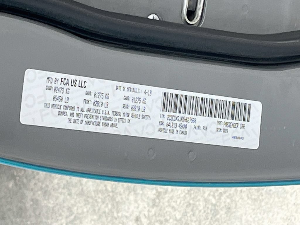 Used 2019 Dodge Charger Scat Pack w/ Plus Group RWD image 30