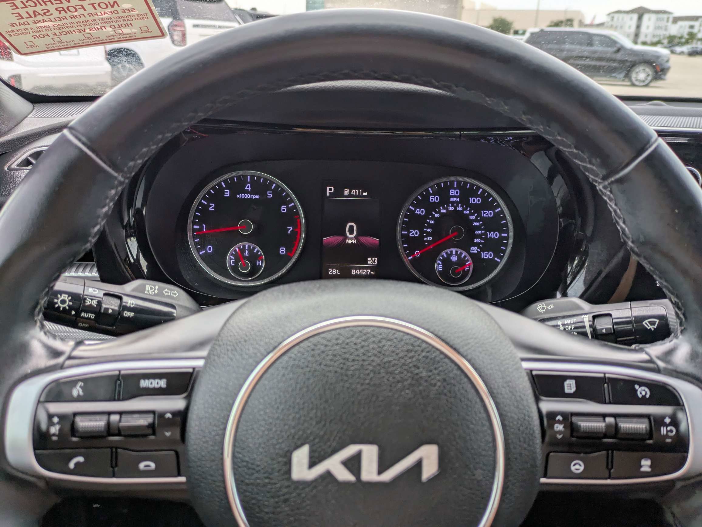 Used 2022 Kia K5 GT-Line w/ GT-Line FWD Premium Package image 33