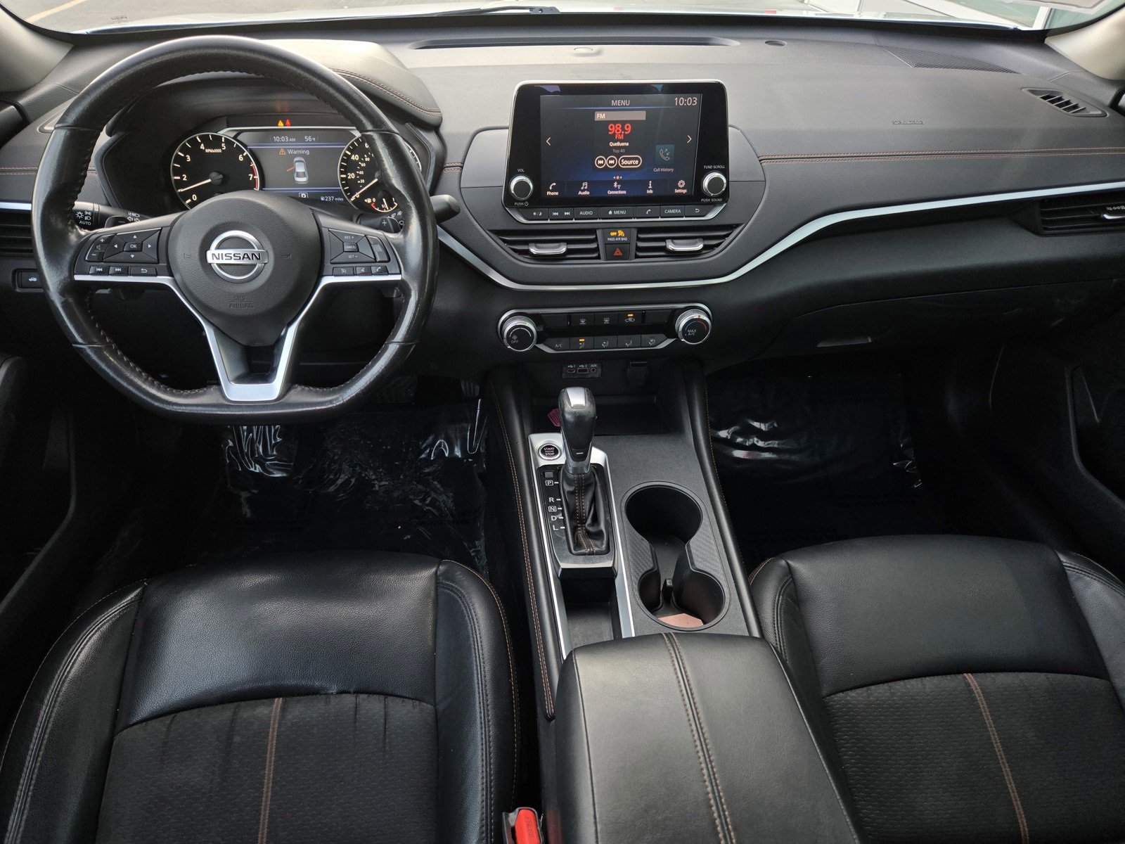 Used 2022 Nissan Altima 2.5 SR image 12