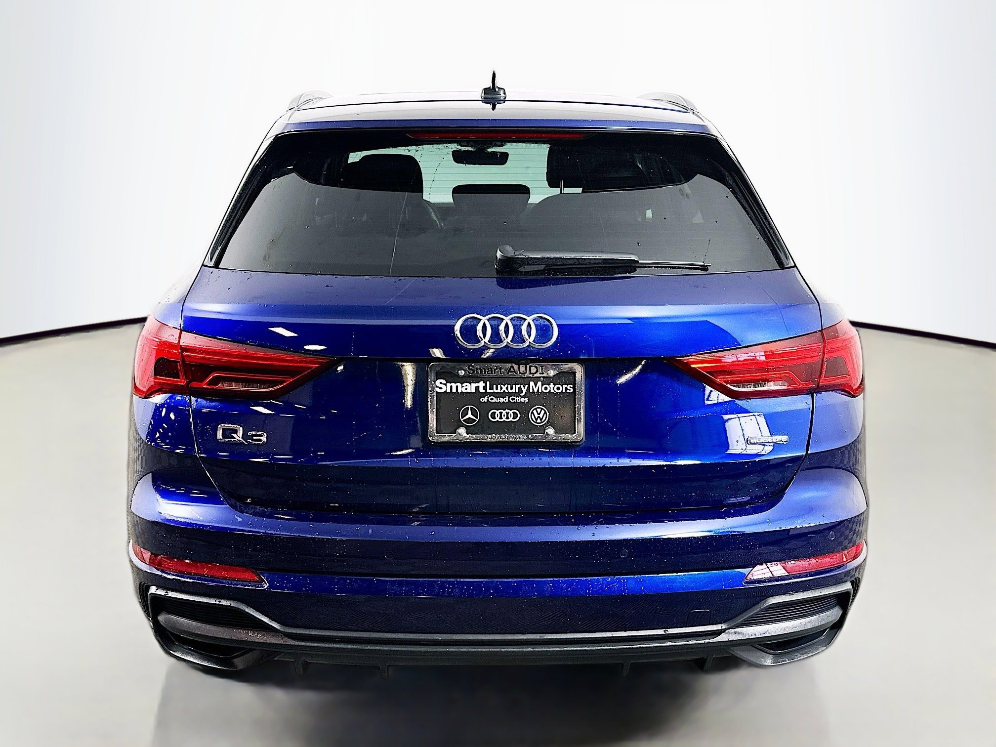 Used 2025 Audi Q3 2.0T Premium Plus w/ Premium Plus Package image 6