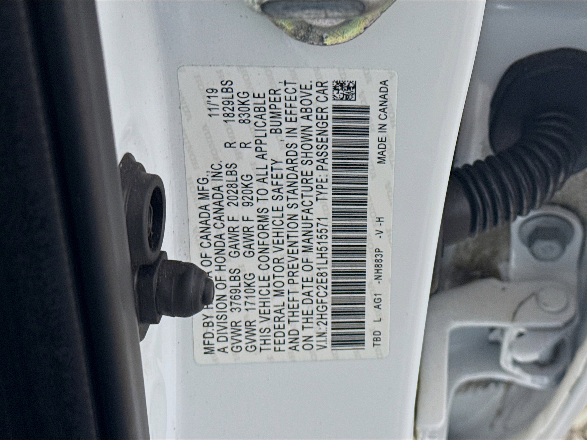 Used 2020 Honda Civic Sport image 40