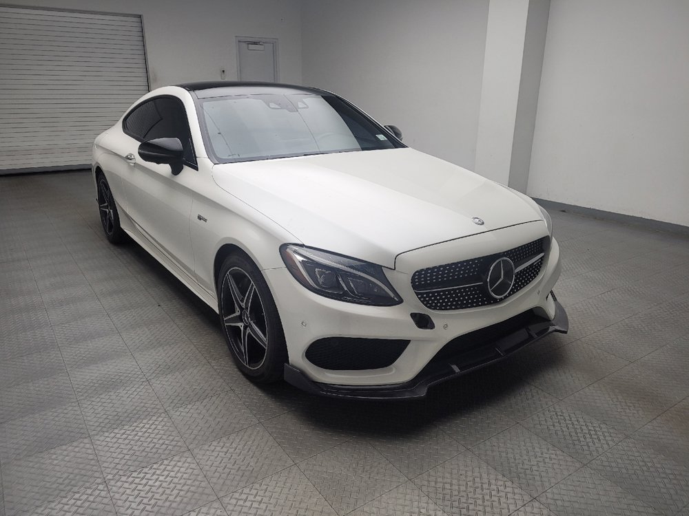 Used 2017 Mercedes-Benz C 43 AMG 4MATIC Coupe image 13