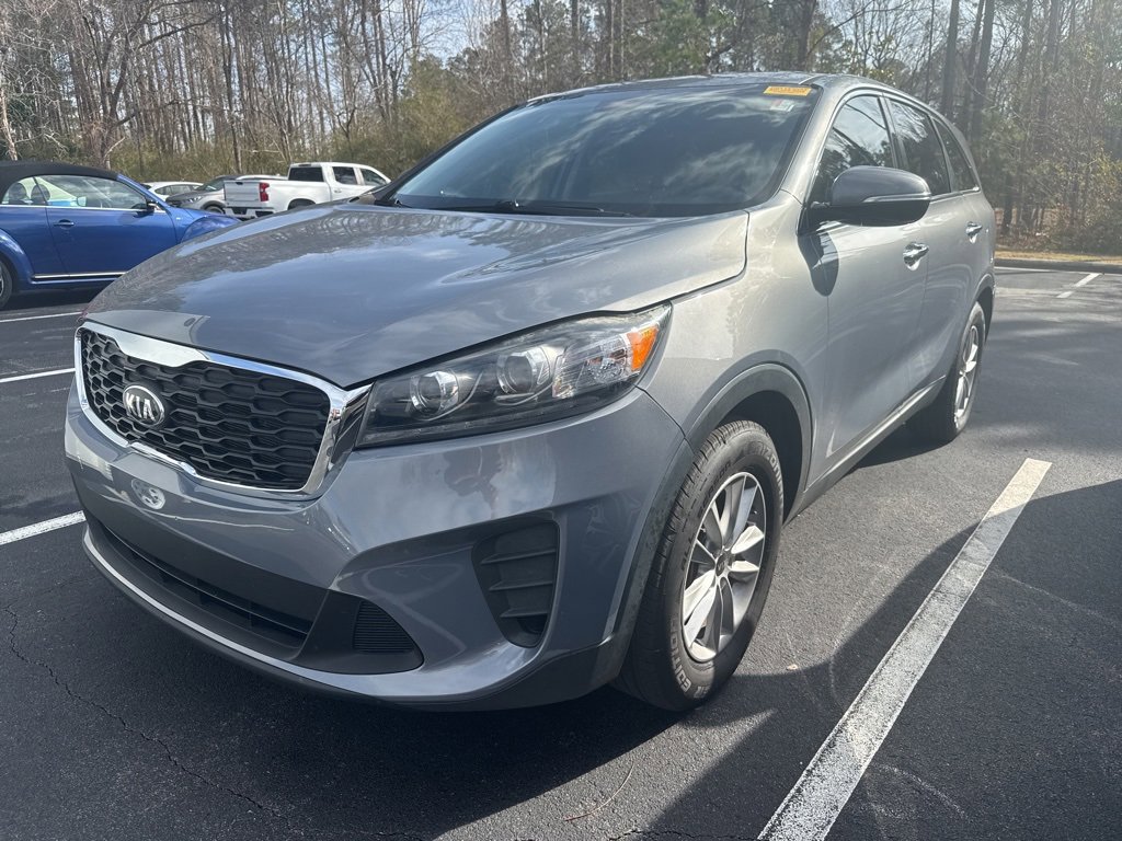 Used 2020 Kia Sorento LX image 1