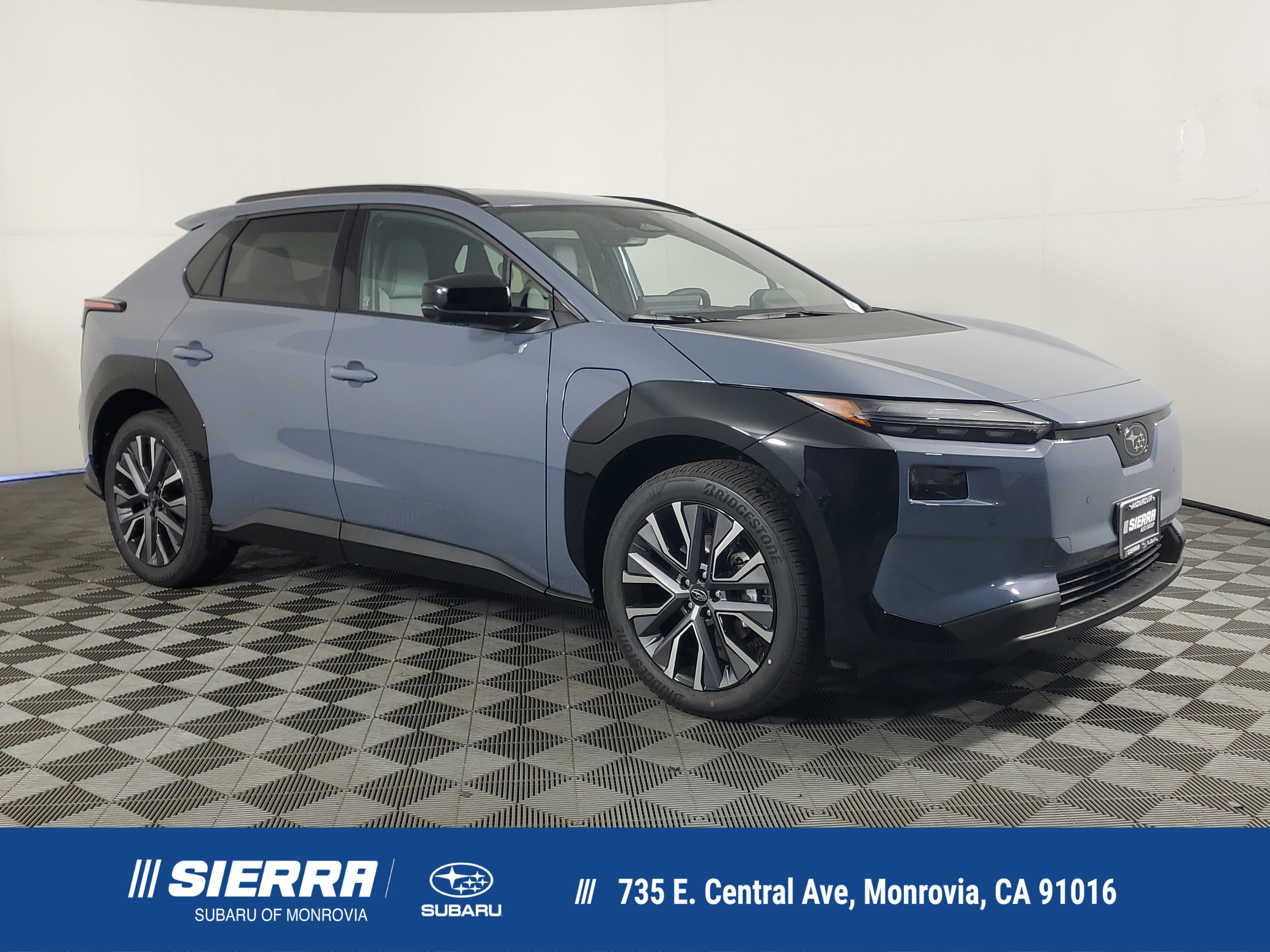 New 2026 Subaru Solterra Limited image 1